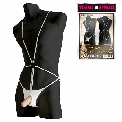 �N���X�l�b�g�{�f�B�X�����O�������s�o�b�N�@�z���C�g�i�����j