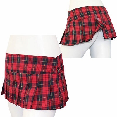 �I�o�̂��^�`�F�b�N�~�j�X�J�[�g�@���b�h�i�ߑ��E�R�X�`���[���j