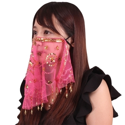 �i�C�g�}�X�N�t�F�C�X�x�[���@�s���N�i�ߑ��E�R�X�`���[���j