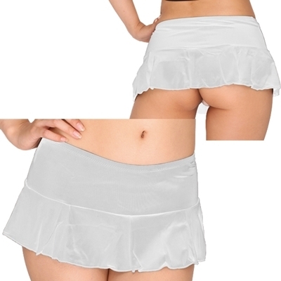 �Q�������X�g���b�`�~�j�t���A�X�J�[�g�@�z���C�g�i�ߑ��E�R�X�`���[���j