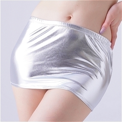 �`�F���[���u�@�o�b�N�V���[�����O����^�C�g�X�J�[�g�@�V���o�[�i�ߑ��E�R�X�`���[���j