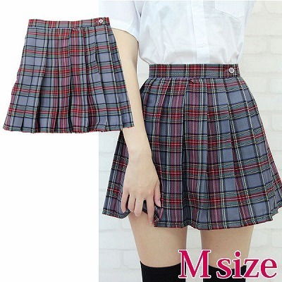 �`�F�b�N���v���[�c�X�J�[�g�@�l�i�ߑ��E�R�X�`���[���j