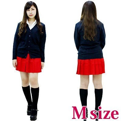 ���n�v���[�c�X�J�[�g�@�ԁ@�l�i�ߑ��E�R�X�`���[���j