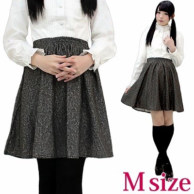 �c�C�[�h�@�X�J�[�g�@�l�i�ߑ��E�R�X�`���[���j