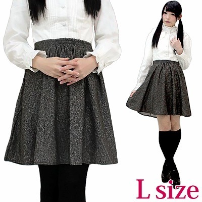 �c�C�[�h�@�X�J�[�g�@�k�i�ߑ��E�R�X�`���[���j