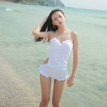 �t�F�~�j�����[�X�Q���d���ă����s�[�X�X�C���E�G�A�[�@�z���C�g(�ߑ��E�R�X�`���[��)