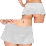 �Q�������X�g���b�`�~�j�t���A�X�J�[�g�@�z���C�g(�ߑ��E�R�X�`���[��)